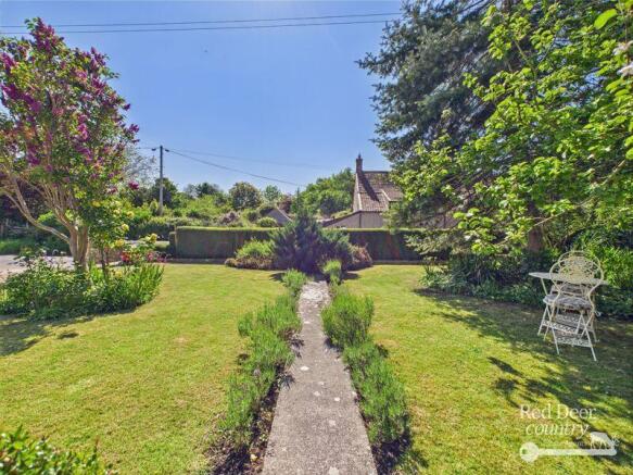 Front Garden