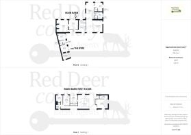 Floor/Site plan 1
