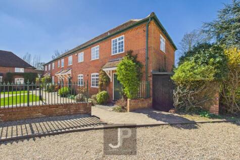 Coxtie Green Road, Pilgrims Hatch, Brentwood