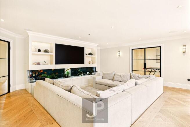 Lounge area