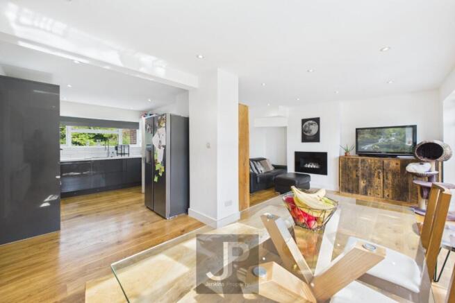 Open Plan Living