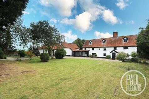 The Street, Tibenham, NR16