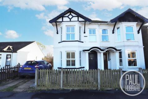 St. Margarets Road, Lowestoft, NR32