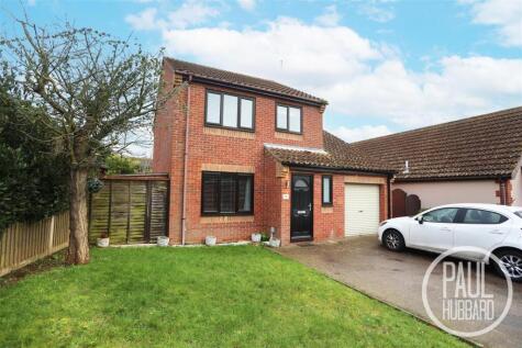 Swallowfields, Carlton Colville, NR33