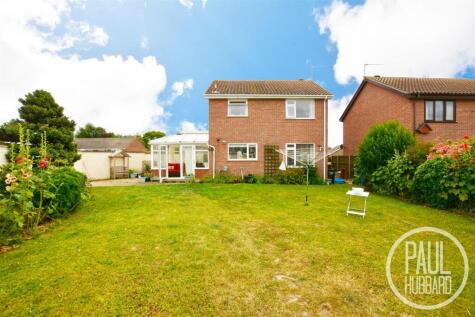 Rider Haggard Lane, Kessingland, NR33