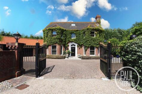 Seven Acres, Pakefield, Suffolk