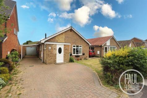 Catchpole Close, Kessingland, NR33