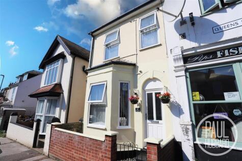 Queens Road, Lowestoft, NR32