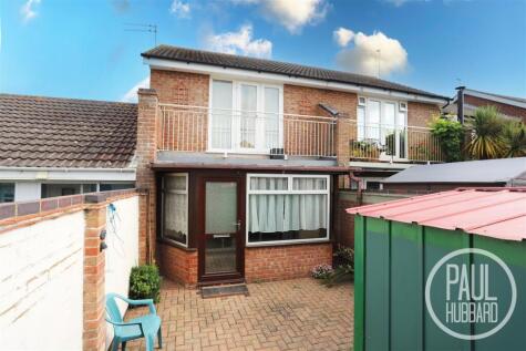 Kipling Close, Kessingland, Suffolk