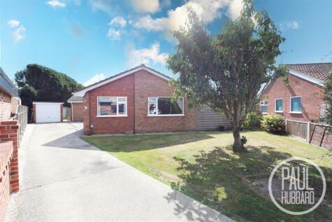 Orchard Close, Blundeston, Suffolk