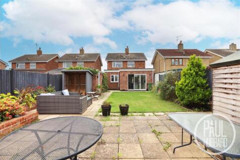 Rowan Way, Lowestoft, NR33