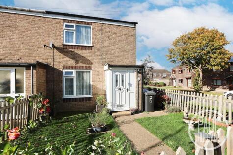 Buttercup Close, Lowestoft