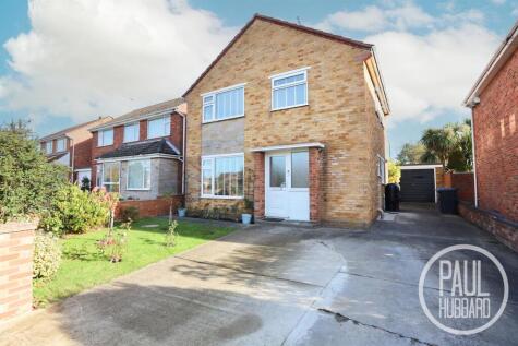 Crestview Drive, Lowestoft, NR32