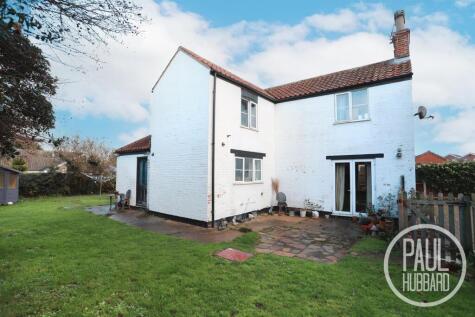 Mill Lane, Corton, Lowestoft