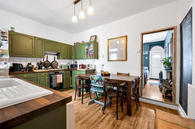 Kitchen/Diner