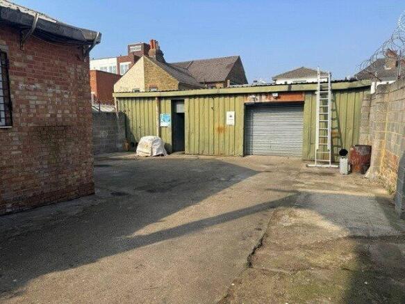 Yard