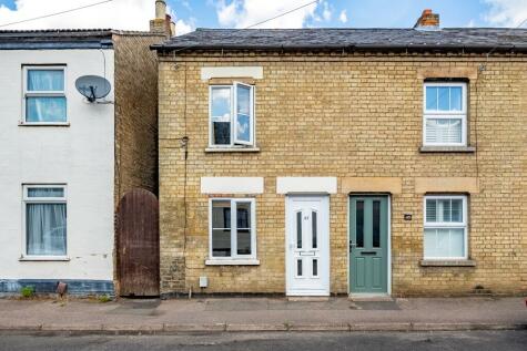 Biggleswade - 2 bedroom end of terrace house for sale