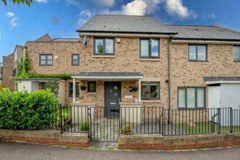 St Neots - 3 bedroom terraced house for sale