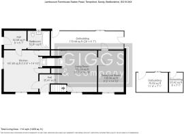Floor/Site plan 1