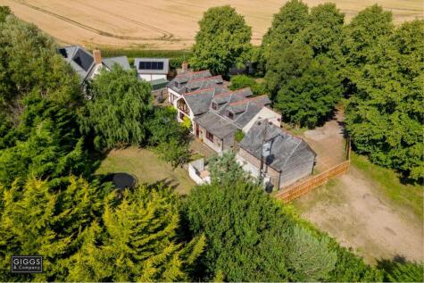 Bushmead Colmworth, Bedford, Bedforshire, MK44 2LJ