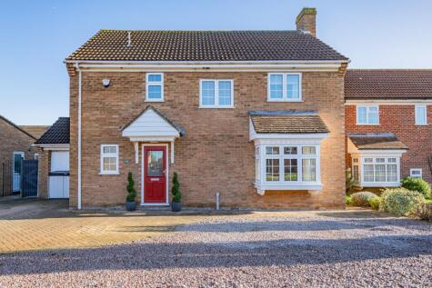 Monarch Road, Eaton Socon, St. Neots, Cambridgeshire, PE19 8JP