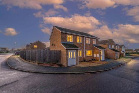 Rectory Close, Great Paxton, St. Neots, Cambridgeshire, PE19 6RZ