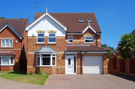 Western Gailes Way, Hull, East Yorkshire, HU8