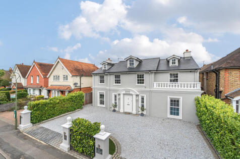 High Street, Horsell, Woking, Surrey, GU21