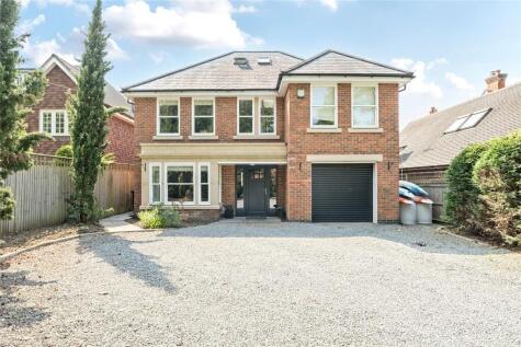 Grange Road, Horsell, Surrey, GU21