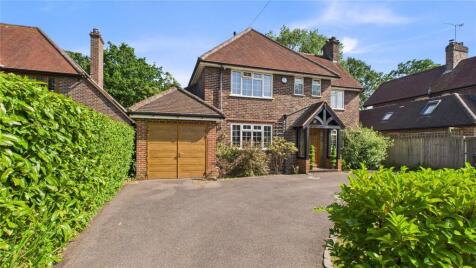 Wheatsheaf Close, Horsell, Woking, Surrey, GU21