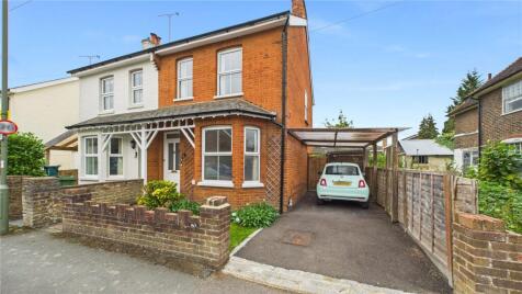 Abbey Road, Horsell, Surrey, GU21