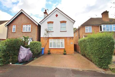 Russell Road, Horsell, Surrey, GU21
