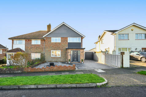 Lenham Avenue, Rottingdean, Brighton, East Sussex, BN2