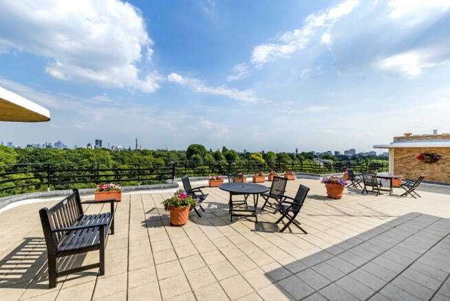 Roof Terrace