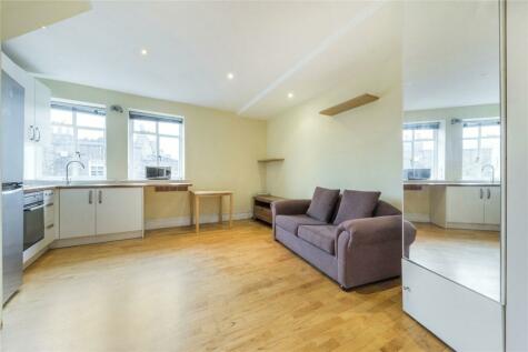 Lisson Grove - 1 bedroom flat for sale