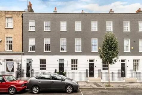 Broadley Street, 
Lisson Grove, NW8