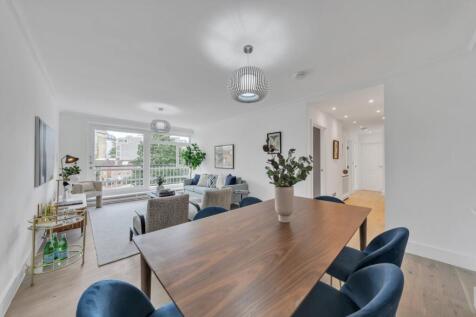 Sheringham,
St. John's Wood Park, NW8