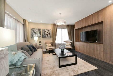 St Johns Wood Park - 3 bedroom flat
