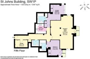 5.16 St Johns Building (5th Floor), 79 Marsham Str