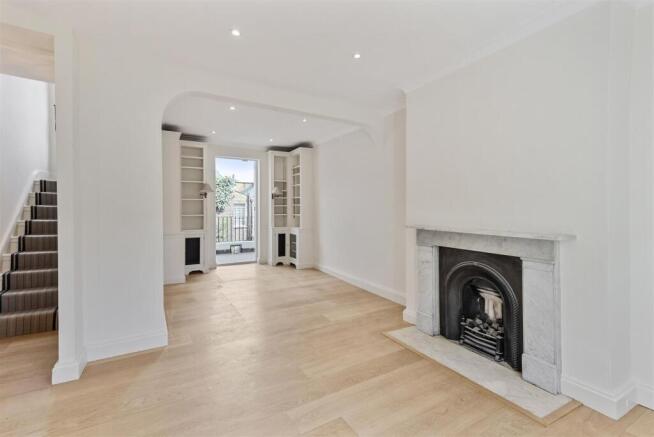 Reception room