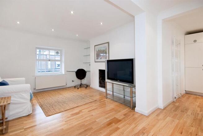 Reception room