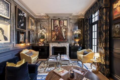 Redcliffe Square, Chelsea, SW10