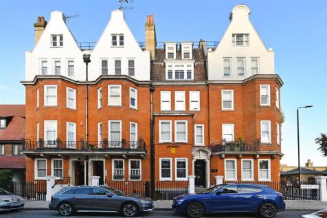 Ormonde Gate, Chelsea SW3