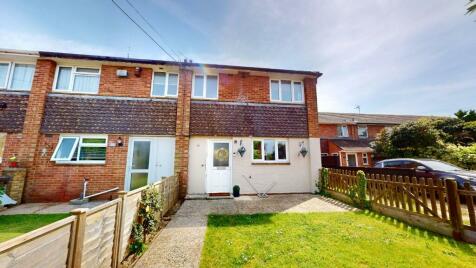 Manor Road - 3 bedroom end of terrace house for sale