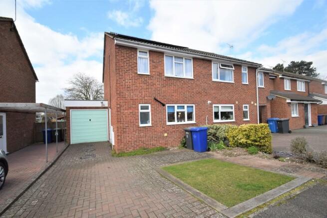 3 bedroom semi-detached house for sale in Raynham Road ...