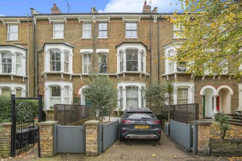 Tufnell Park Road, Tufnell Park, N7