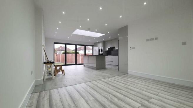 Open Plan Layout