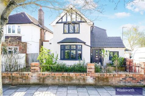 Enderley Road, Harrow, Middlesex, HA3