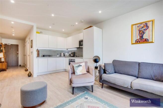 Open Plan Layout