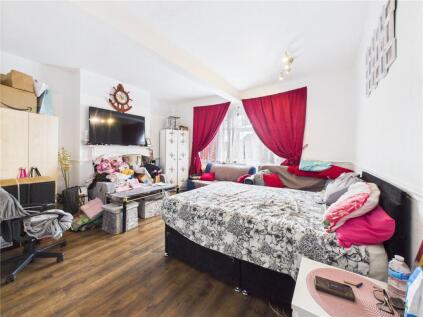 Devon Mansions, Woodcock Hill, Harrow, HA3